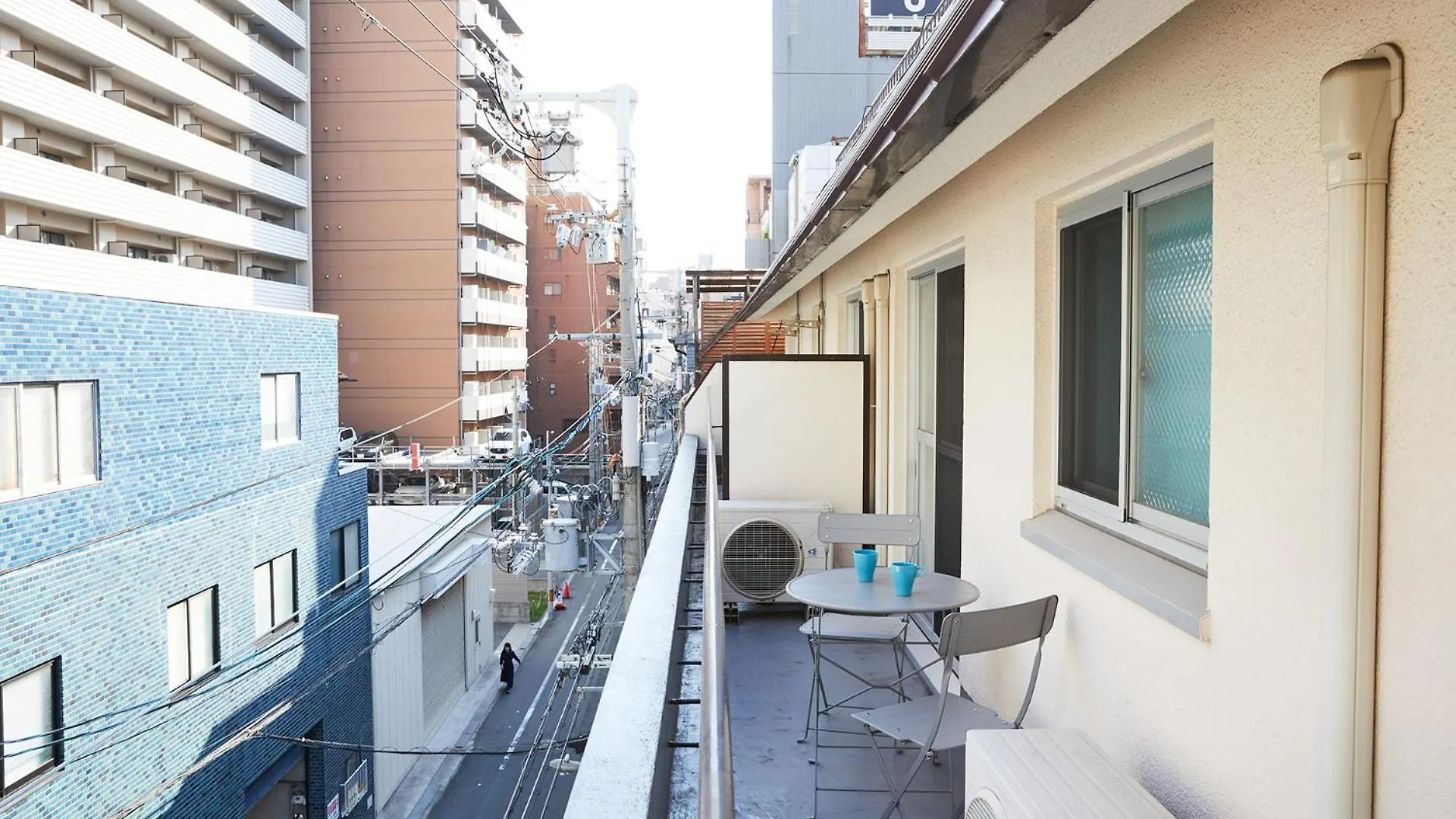 公寓 Sumomostay - Vacation Rental 大阪 日本
